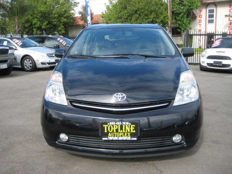 2008 toyota prius curb weight #2