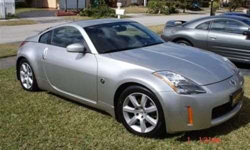 Nissan 350z 2003